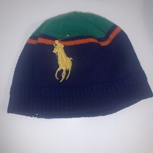 Ralph Lauren Polo beannie